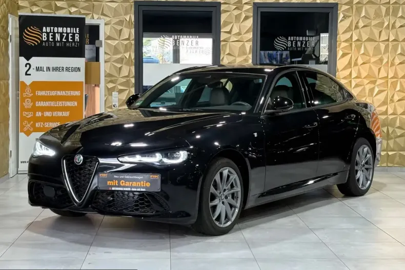 Alfa Romeo Giulia din 2023 cu 18.500 km - oferta ALF208243 - foto 6