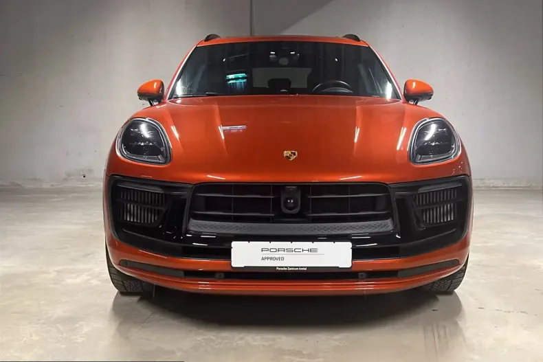 Porsche Macan din 2022 cu 27.600 km - oferta POR208244 - foto 1