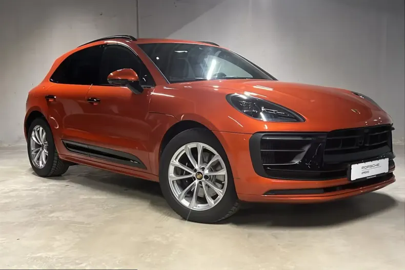 Porsche Macan din 2022 cu 27.600 km - oferta POR208244 - foto 4