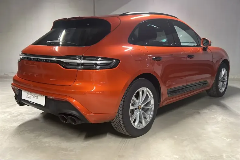 Porsche Macan din 2022 cu 27.600 km - oferta POR208244 - foto 9