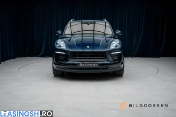 Porsche Macan din 2022 - oferta POR208245