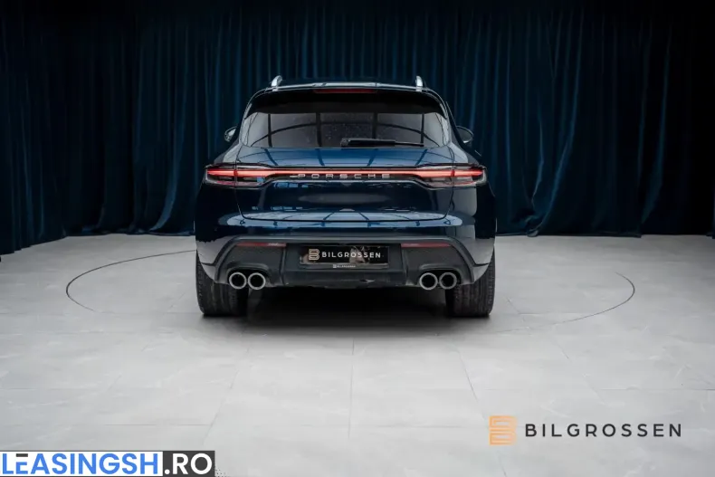 Porsche Macan din 2022 cu 34.000 km - oferta POR208245 - foto 3