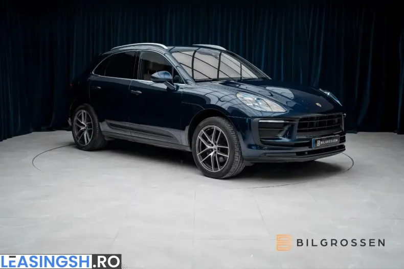 Porsche Macan din 2022 cu 34.000 km - oferta POR208245 - foto 5