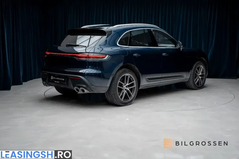 Porsche Macan din 2022 cu 34.000 km - oferta POR208245 - foto 8