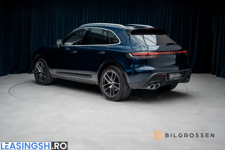 Porsche Macan din 2022 cu 34.000 km - oferta POR208245 - foto 9