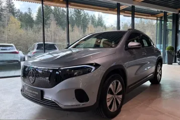 Mercedes-Benz EQA din 2025 - oferta MER208246