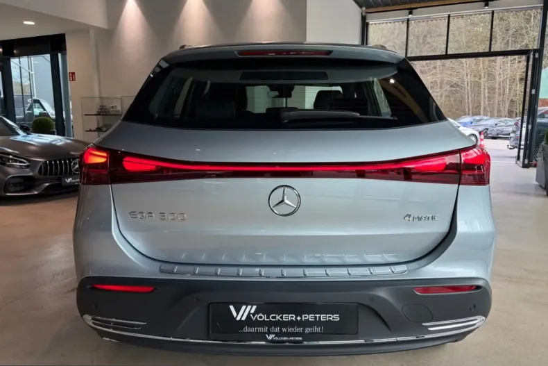 Mercedes-Benz EQA din 2025 cu 8.849 km - oferta MER208246 - foto 5