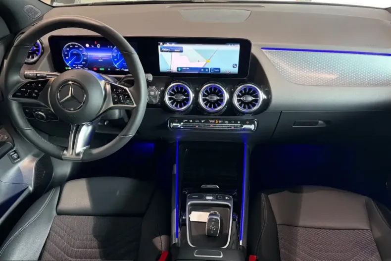 Mercedes-Benz EQA din 2025 cu 8.849 km - oferta MER208246 - foto 10