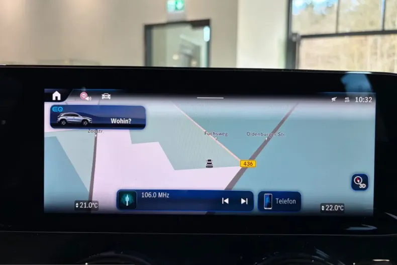 Mercedes-Benz EQA din 2025 cu 8.849 km - oferta MER208246 - foto 36