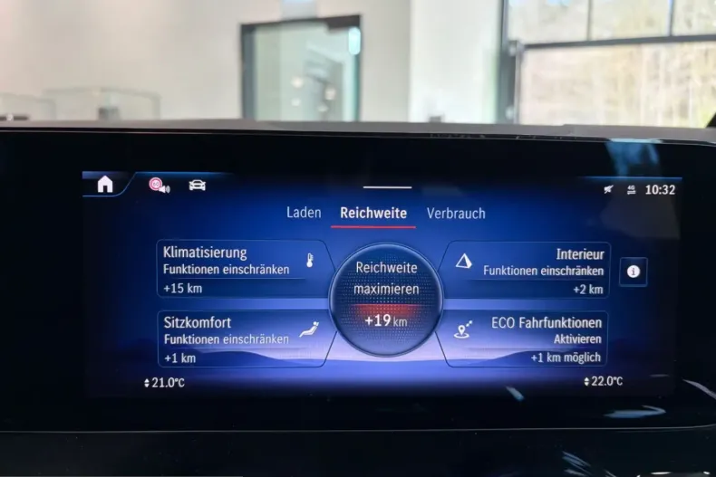 Mercedes-Benz EQA din 2025 cu 8.849 km - oferta MER208246 - foto 38