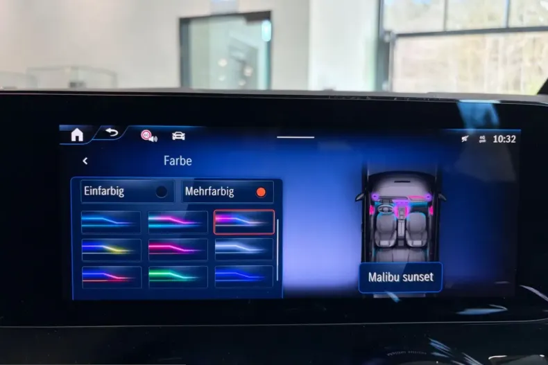 Mercedes-Benz EQA din 2025 cu 8.849 km - oferta MER208246 - foto 40