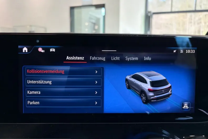 Mercedes-Benz EQA din 2025 cu 8.849 km - oferta MER208246 - foto 41