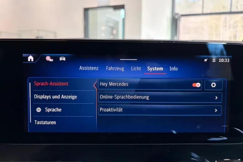 Mercedes-Benz EQA din 2025 cu 8.849 km - oferta MER208246 - foto 44