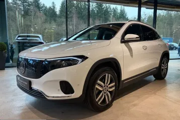 Mercedes-Benz EQA din 2025 - oferta MER208247