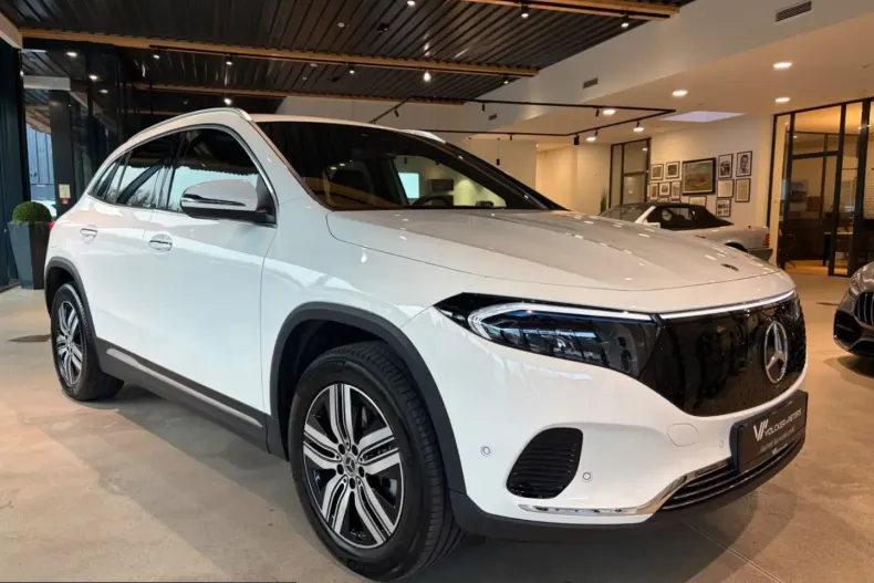Mercedes-Benz EQA din 2025 cu 13.790 km - oferta MER208247 - foto 4
