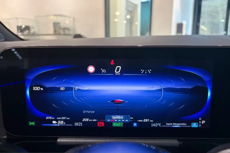 Mercedes-Benz EQA din 2025 cu 13.790 km - oferta MER208247 - foto 33