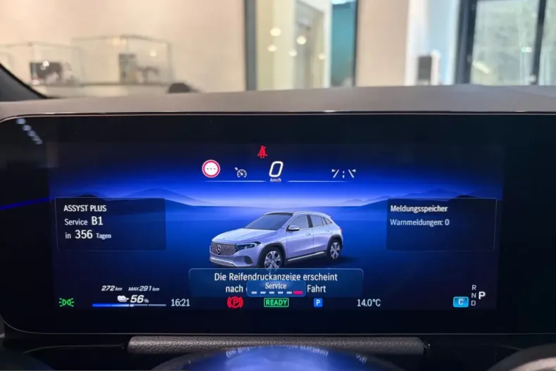 Mercedes-Benz EQA din 2025 cu 13.790 km - oferta MER208247 - foto 37