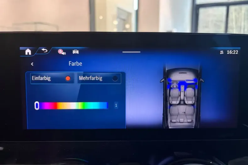 Mercedes-Benz EQA din 2025 cu 13.790 km - oferta MER208247 - foto 40