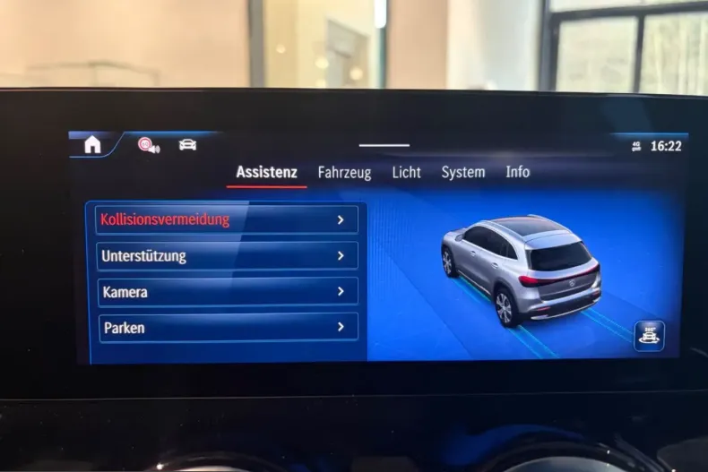 Mercedes-Benz EQA din 2025 cu 13.790 km - oferta MER208247 - foto 43