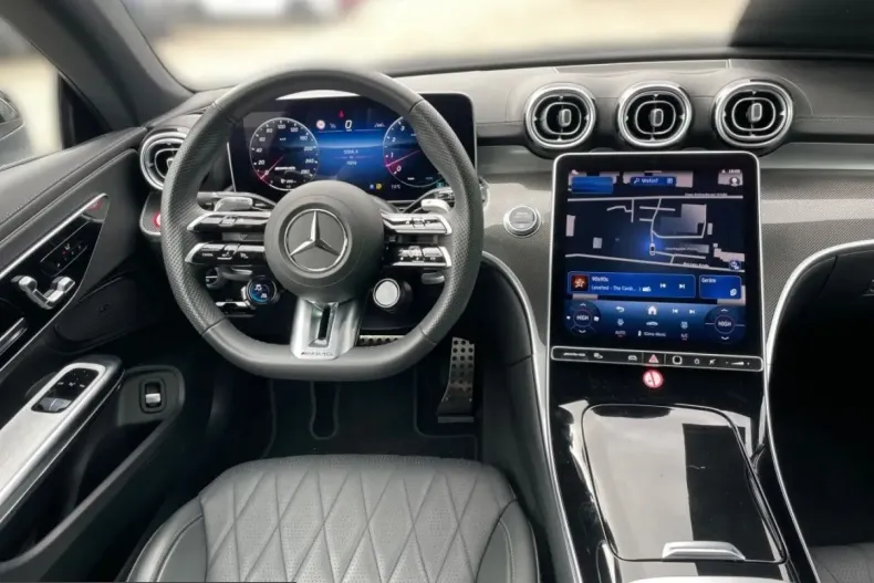 Mercedes-Benz CLE 53 AMG (Clasa CLE) din 2024 cu 9.887 km - oferta MER208248 - foto 10