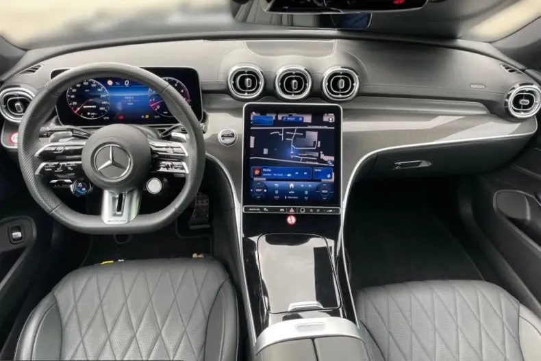 Mercedes-Benz CLE 53 AMG (Clasa CLE) din 2024 cu 9.887 km - oferta MER208248 - foto 11