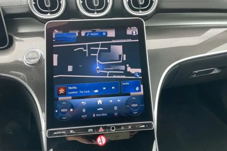 Mercedes-Benz CLE 53 AMG (Clasa CLE) din 2024 cu 9.887 km - oferta MER208248 - foto 13