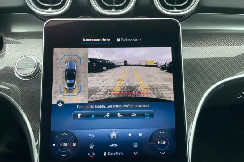 Mercedes-Benz CLE 53 AMG (Clasa CLE) din 2024 cu 9.887 km - oferta MER208248 - foto 18