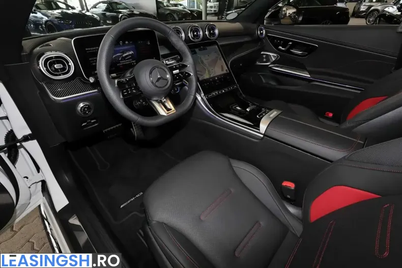 Mercedes-Benz CLE 53 AMG (Clasa CLE) din 2025 cu 13.382 km - oferta MER208249 - foto 8