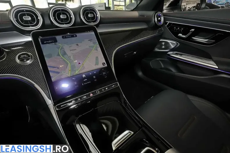 Mercedes-Benz CLE 53 AMG (Clasa CLE) din 2025 cu 13.382 km - oferta MER208249 - foto 9