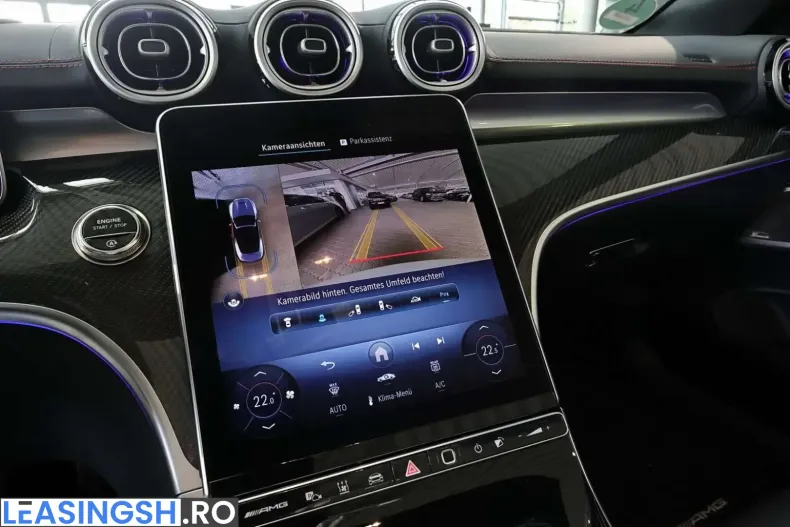 Mercedes-Benz CLE 53 AMG (Clasa CLE) din 2025 cu 13.382 km - oferta MER208249 - foto 10