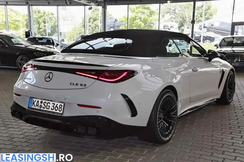 Mercedes-Benz CLE 53 AMG (Clasa CLE) din 2025 cu 13.382 km - oferta MER208249 - foto 12