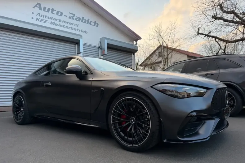 Mercedes-Benz CLE 53 AMG (Clasa CLE) din 2024 cu 11.889 km - oferta MER208250 - foto 1