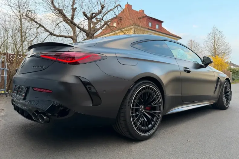 Mercedes-Benz CLE 53 AMG (Clasa CLE) din 2024 cu 11.889 km - oferta MER208250 - foto 5