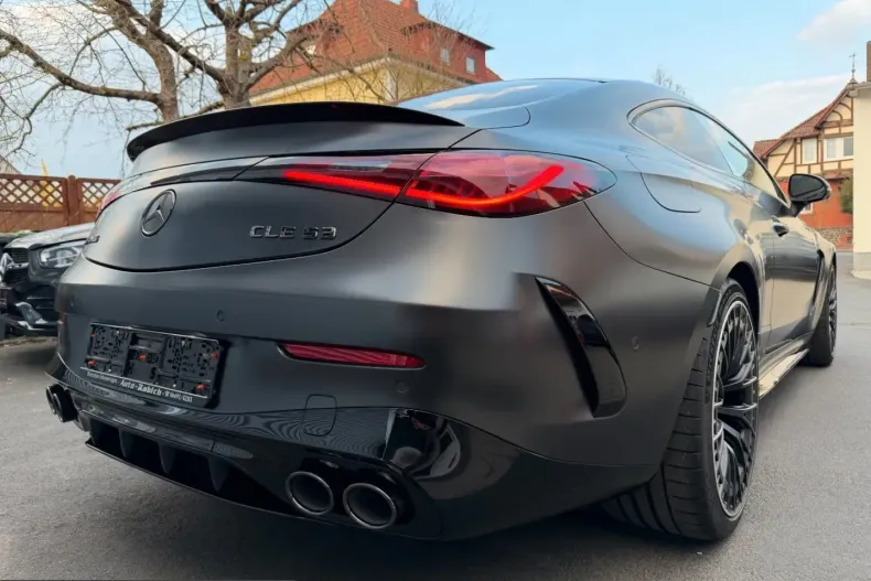 Mercedes-Benz CLE 53 AMG (Clasa CLE) din 2024 cu 11.889 km - oferta MER208250 - foto 6