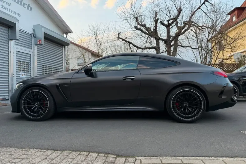 Mercedes-Benz CLE 53 AMG (Clasa CLE) din 2024 cu 11.889 km - oferta MER208250 - foto 12