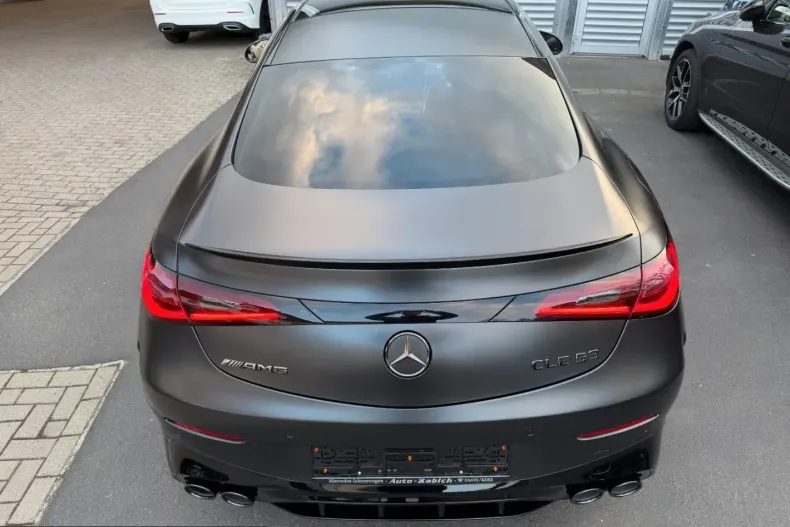 Mercedes-Benz CLE 53 AMG (Clasa CLE) din 2024 cu 11.889 km - oferta MER208250 - foto 14