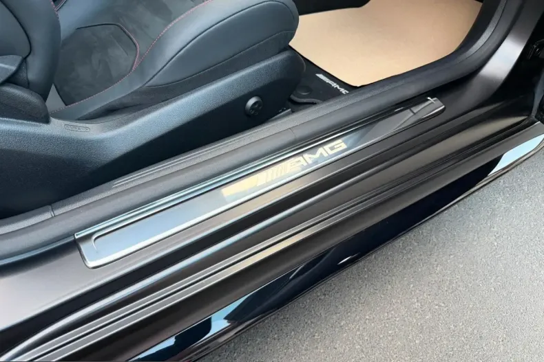 Mercedes-Benz CLE 53 AMG (Clasa CLE) din 2024 cu 11.889 km - oferta MER208250 - foto 19