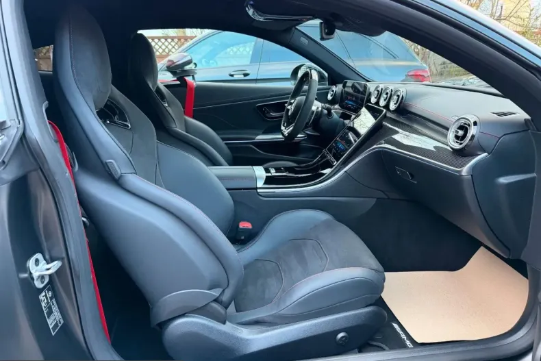 Mercedes-Benz CLE 53 AMG (Clasa CLE) din 2024 cu 11.889 km - oferta MER208250 - foto 20