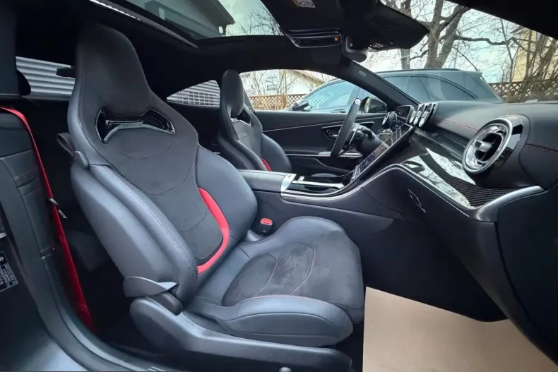 Mercedes-Benz CLE 53 AMG (Clasa CLE) din 2024 cu 11.889 km - oferta MER208250 - foto 28