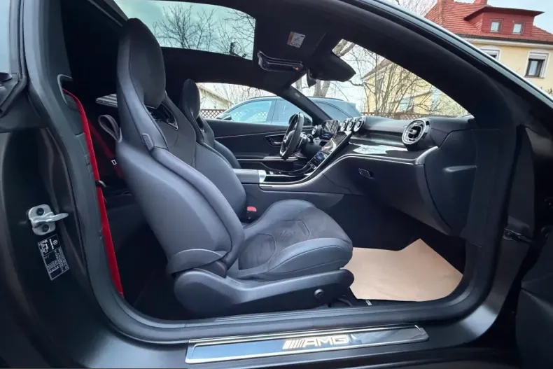 Mercedes-Benz CLE 53 AMG (Clasa CLE) din 2024 cu 11.889 km - oferta MER208250 - foto 30