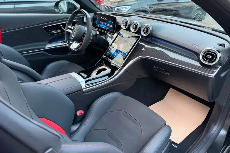 Mercedes-Benz CLE 53 AMG (Clasa CLE) din 2024 cu 11.889 km - oferta MER208250 - foto 31