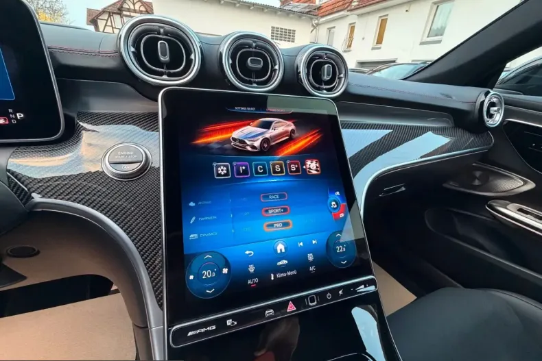 Mercedes-Benz CLE 53 AMG (Clasa CLE) din 2024 cu 11.889 km - oferta MER208250 - foto 33