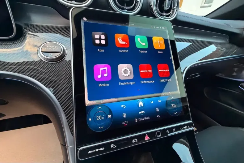 Mercedes-Benz CLE 53 AMG (Clasa CLE) din 2024 cu 11.889 km - oferta MER208250 - foto 34