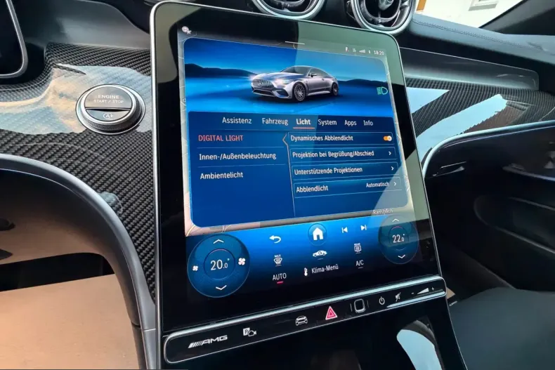 Mercedes-Benz CLE 53 AMG (Clasa CLE) din 2024 cu 11.889 km - oferta MER208250 - foto 39