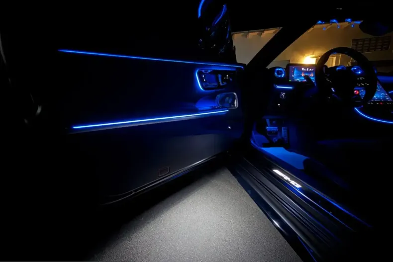 Mercedes-Benz CLE 53 AMG (Clasa CLE) din 2024 cu 11.889 km - oferta MER208250 - foto 45