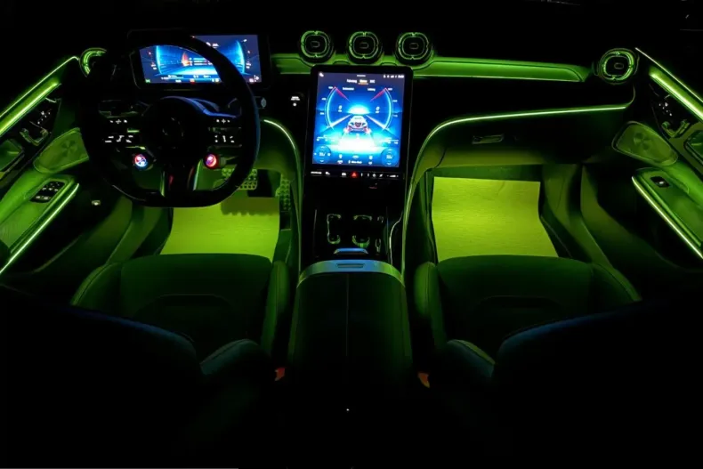 Mercedes-Benz CLE 53 AMG (Clasa CLE) din 2024 cu 11.889 km - oferta MER208250 - foto 47