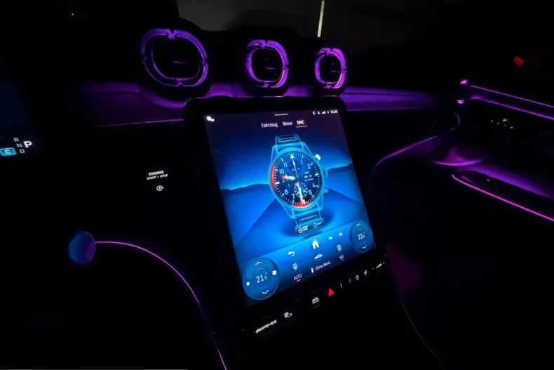 Mercedes-Benz CLE 53 AMG (Clasa CLE) din 2024 cu 11.889 km - oferta MER208250 - foto 49