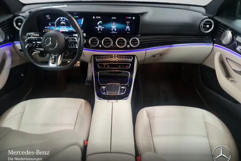 Mercedes-Benz E 53 AMG (Clasa E) din 2023 cu 91.395 km - oferta MER208251 - foto 2