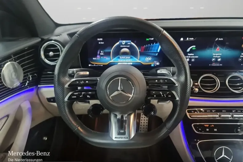 Mercedes-Benz E 53 AMG (Clasa E) din 2023 cu 91.395 km - oferta MER208251 - foto 11