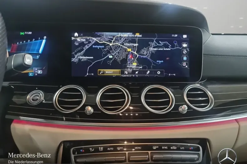 Mercedes-Benz E 53 AMG (Clasa E) din 2023 cu 91.395 km - oferta MER208251 - foto 13